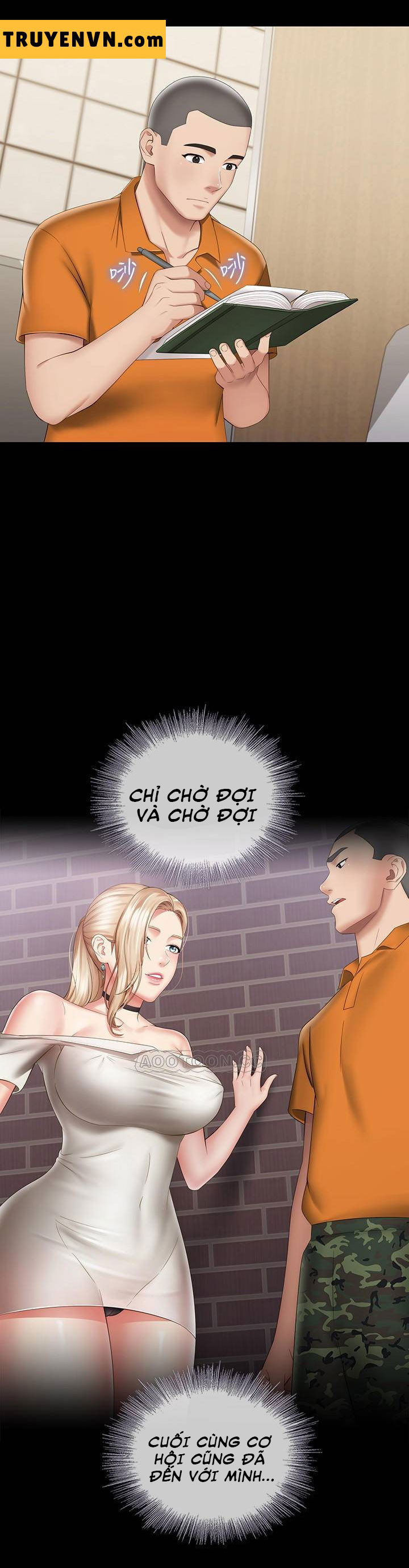 sứ mệnh người anh chapter 21 1