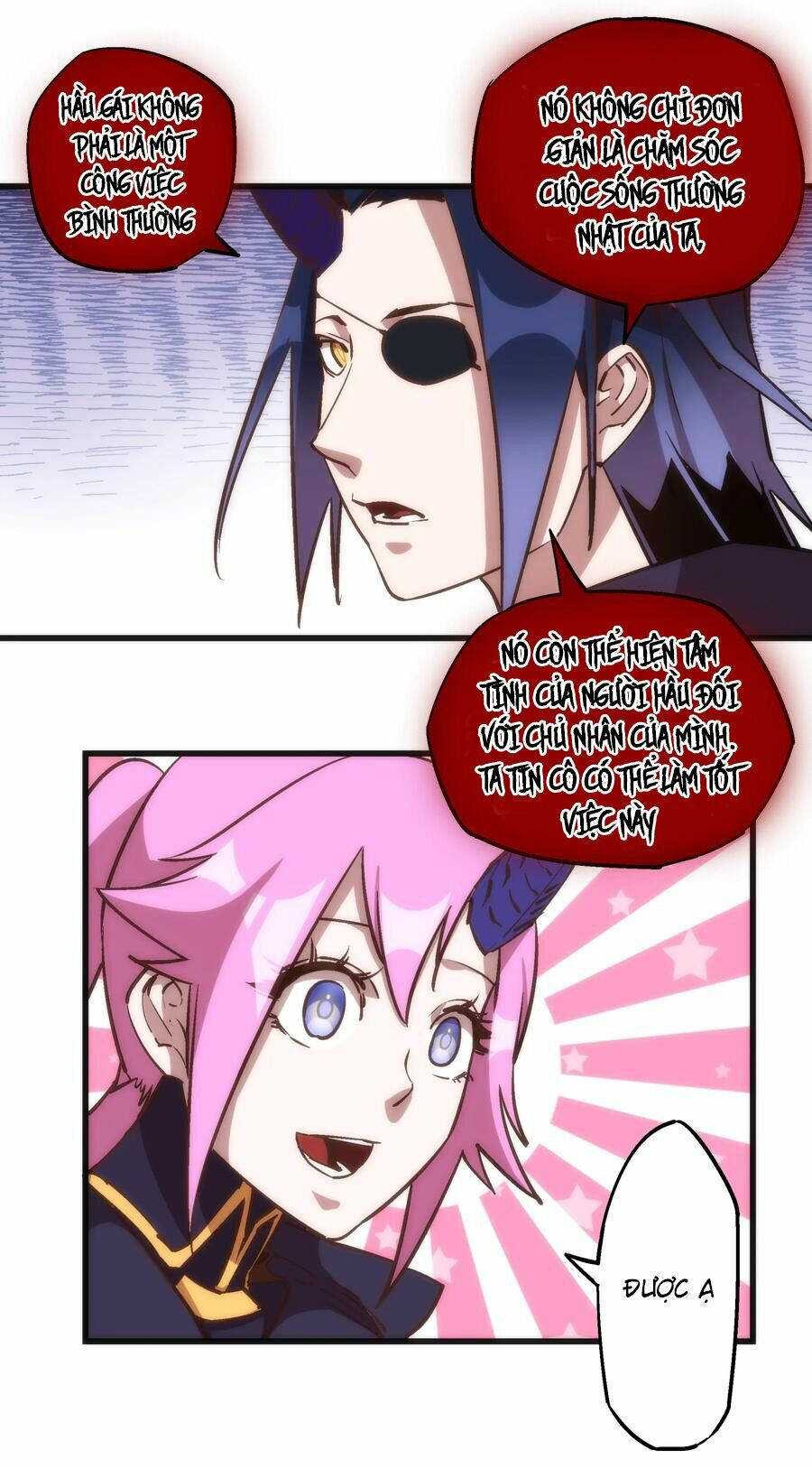 tôi không phải quỷ vương chapter 20 47