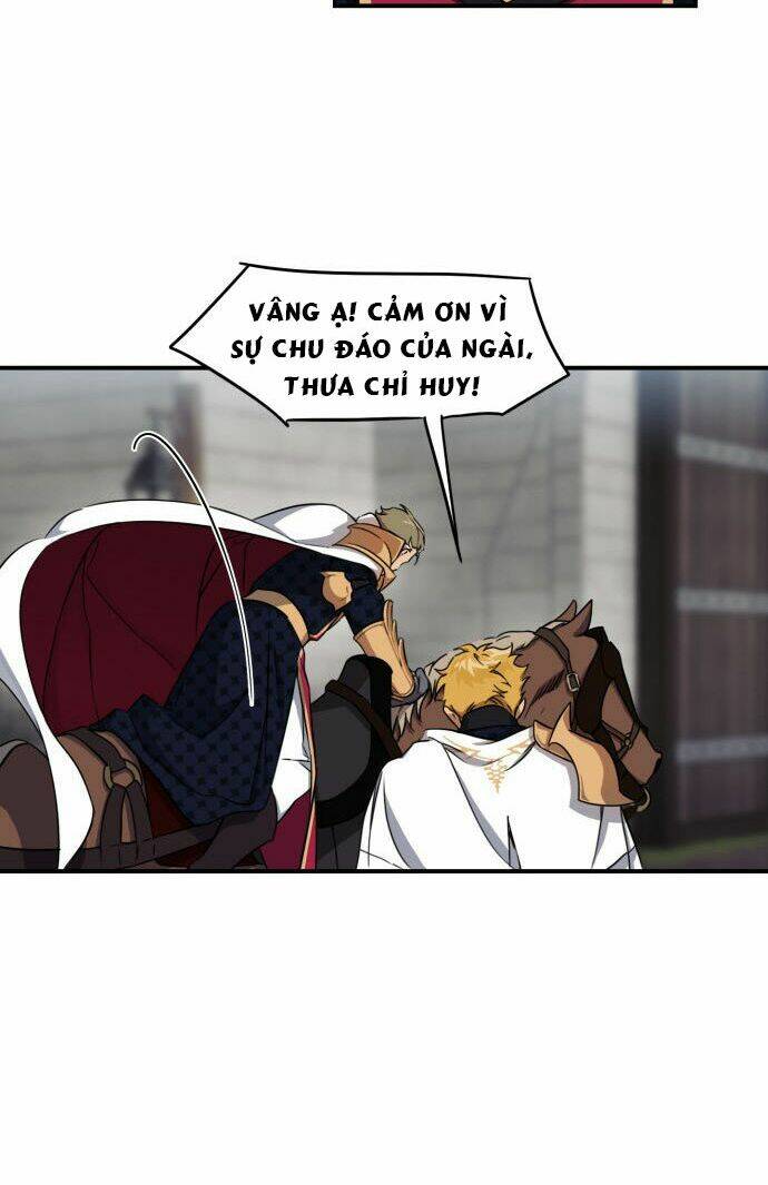 lâu đài vô danh chapter 14 17