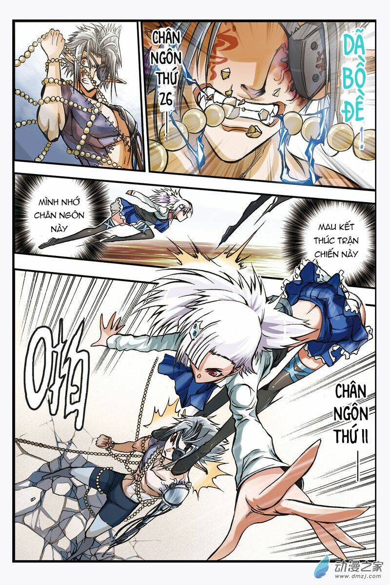 hoan dạ phù đồ chapter 2 21