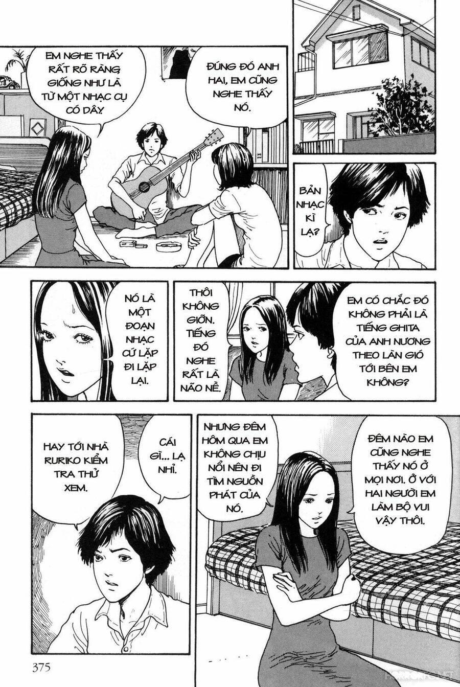 tuyển tập truyện ngắn kinh dị của ito junji chapter 15.7 10
