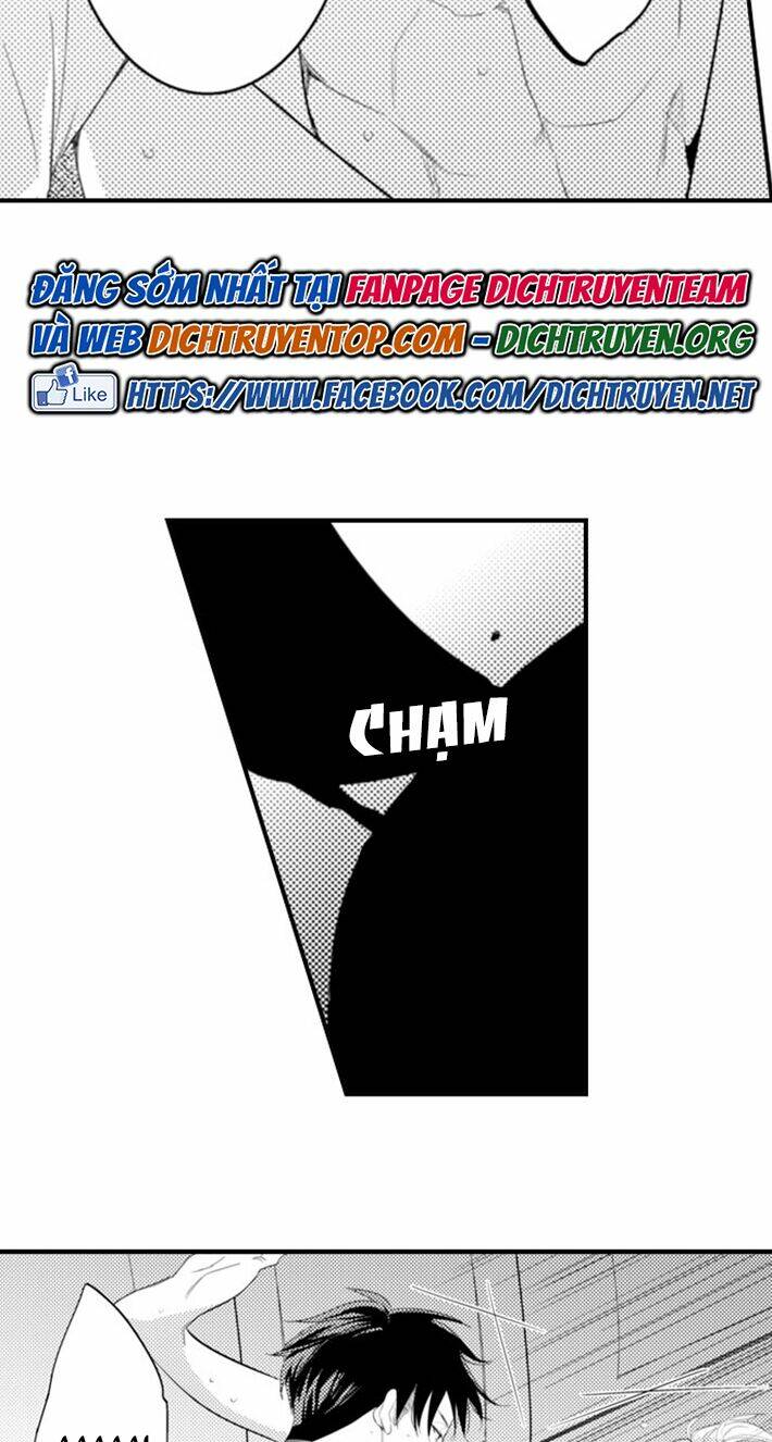 giả vờ ngủ cũng không ngăn được anh ấy chapter 39 17