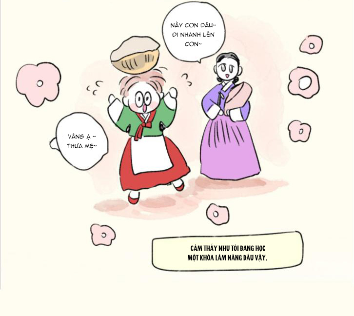 câu chuyện của hosik chapter 90 26