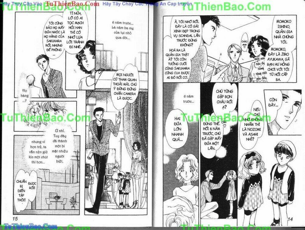 gia đình trong mơ chapter 9 7