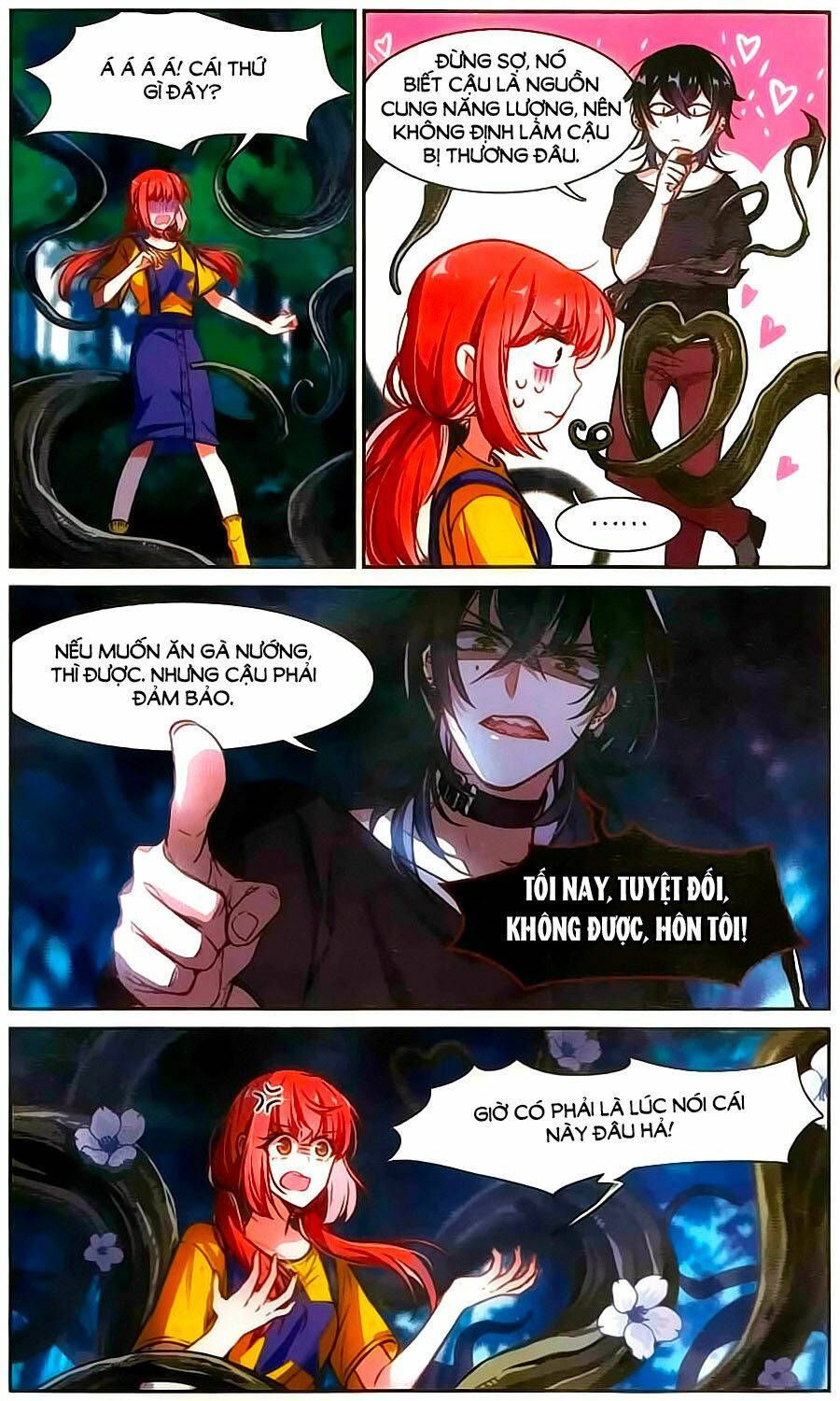 địa ngục cáo bạch thi chapter 7 14