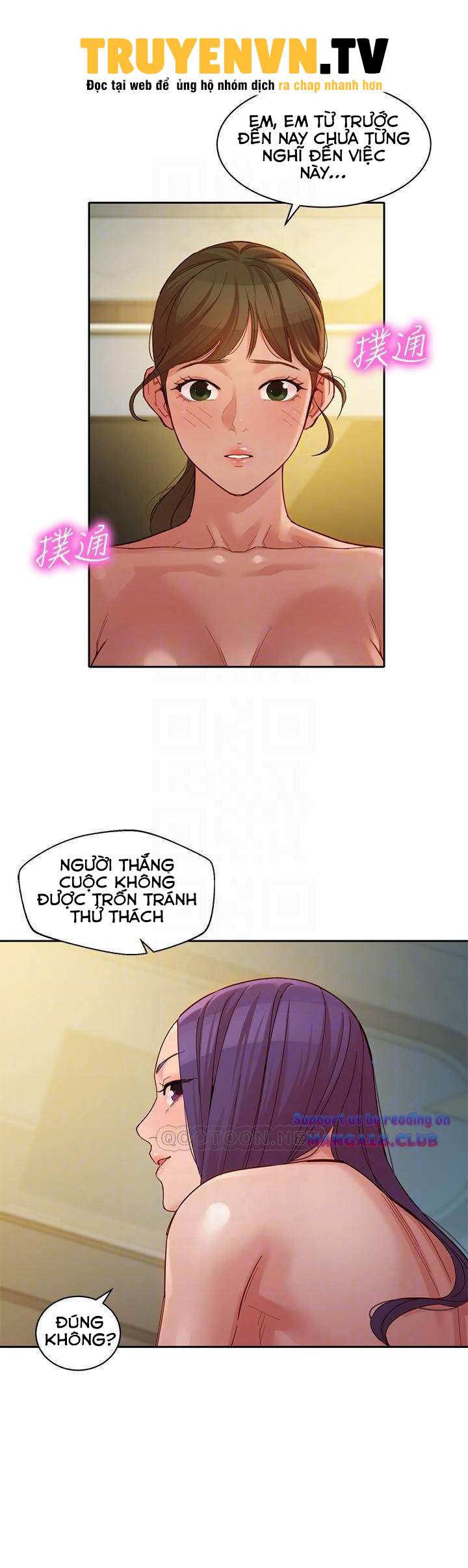 nữ thần instagram chapter 51 17