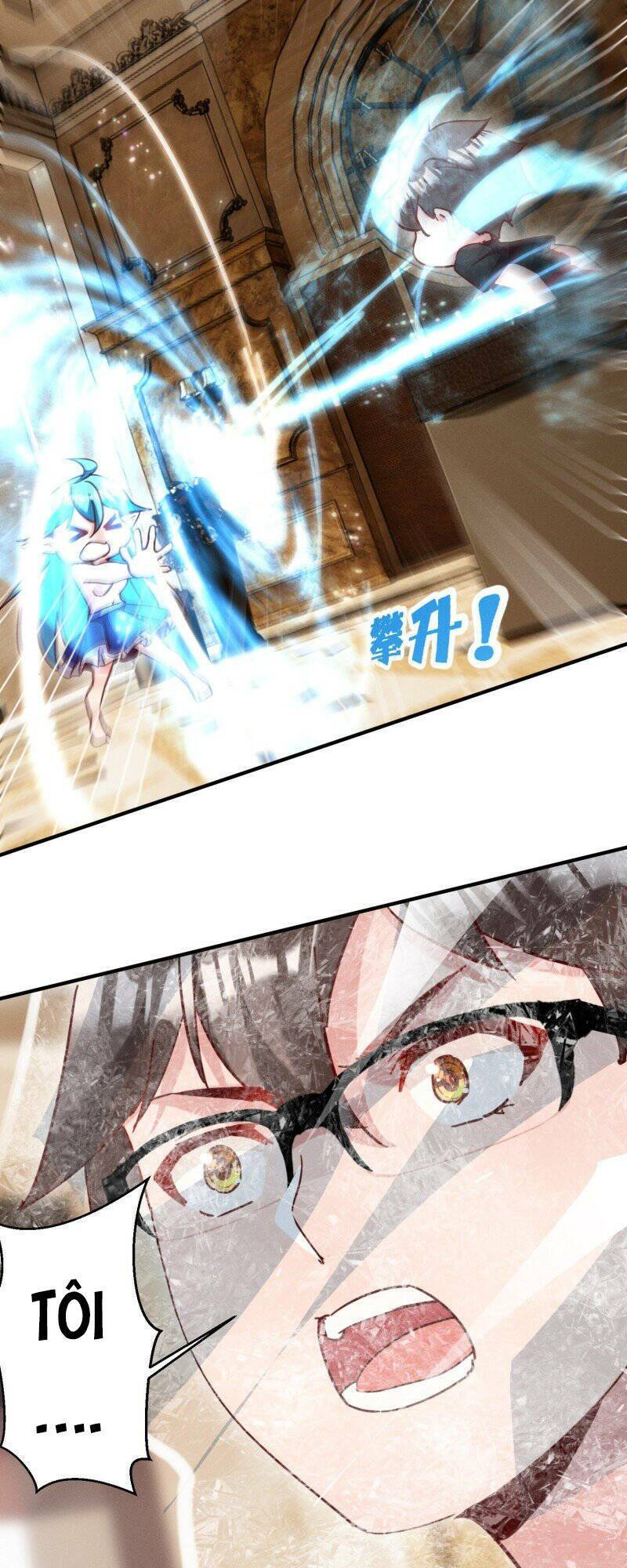 trở thành đạo sư dũng sĩ chapter 33 16