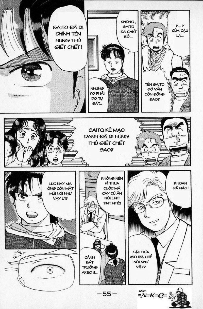 thám tử kindaichi (bản đẹp) chapter 307 10