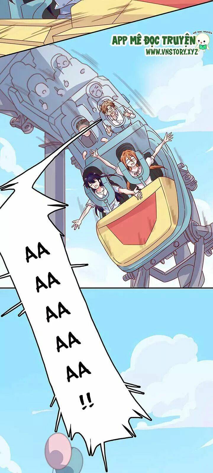 yêu em, sai đến tận cùng chapter 45 7