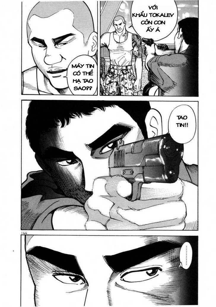 sát thủ số 1 chapter 8 8