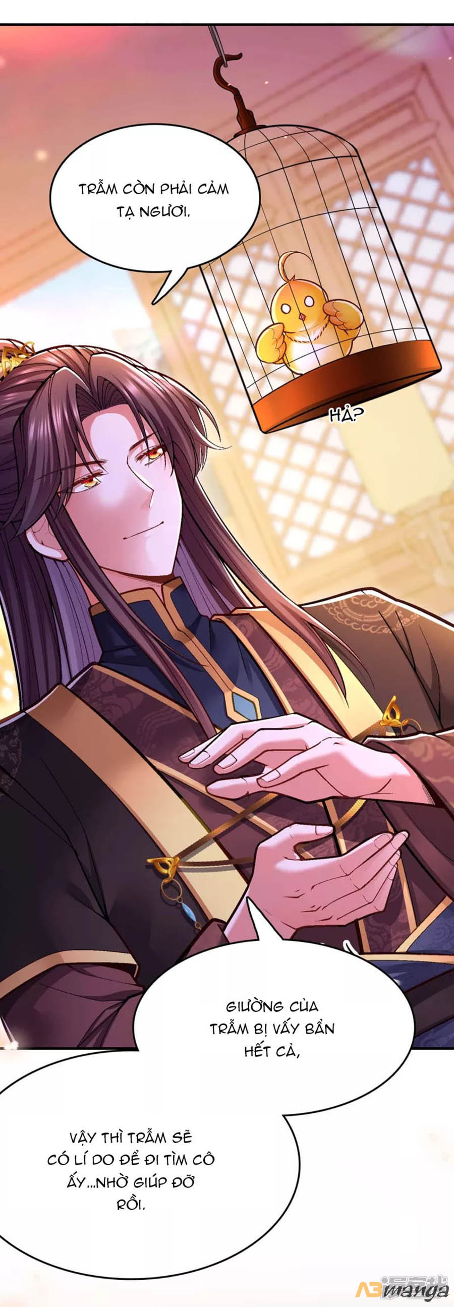 ngã tại hậu cung đương đại lão nữ chapter 99 15