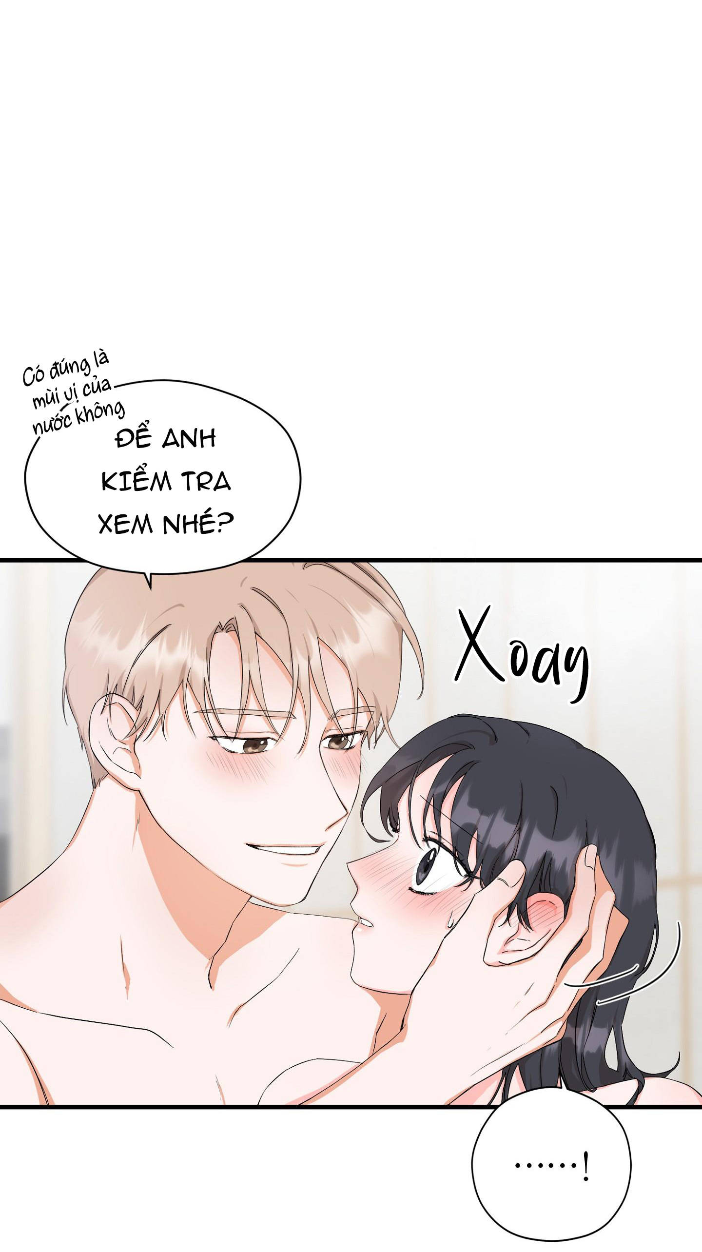 [18+] anh có thể chờ em không chapter 3 31