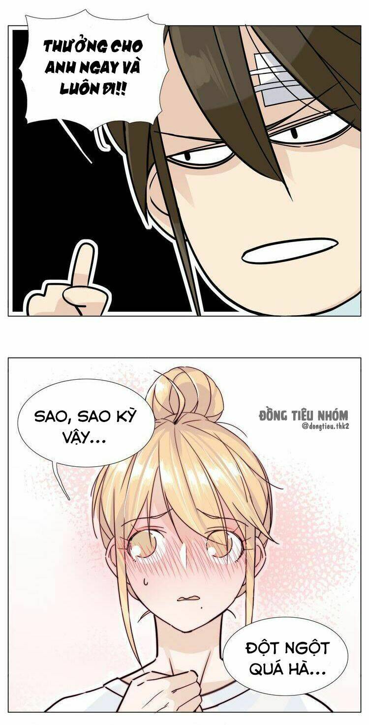 lấp lánh tình yêu kẹo bạc hà chapter 60 20