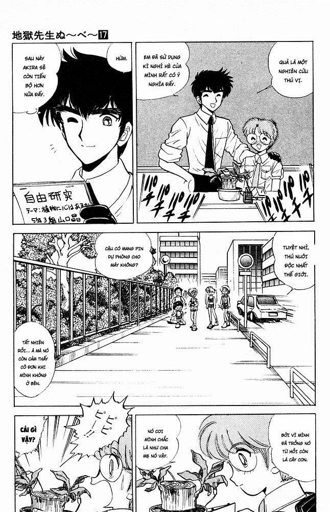 jigoku sensei nube - người thầy dũng cảm chapter 149 7