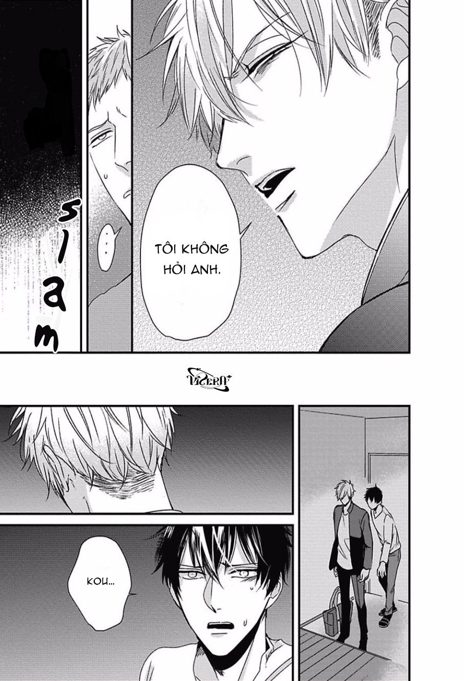 con quỷ tà dâm không cho tôi ngủ chapter 10 8