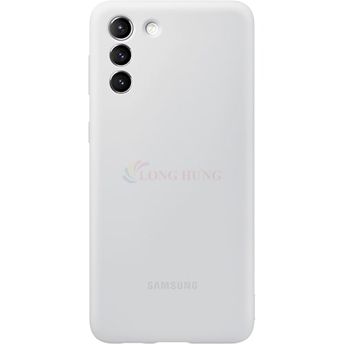 Ốp lưng dẻo Silicone Samsung Galaxy S21+ 5G EF-PG996 - Hàng chính hãng