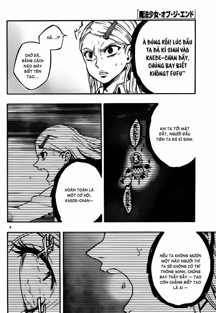 mahou shoujo of the end chapter 6 8