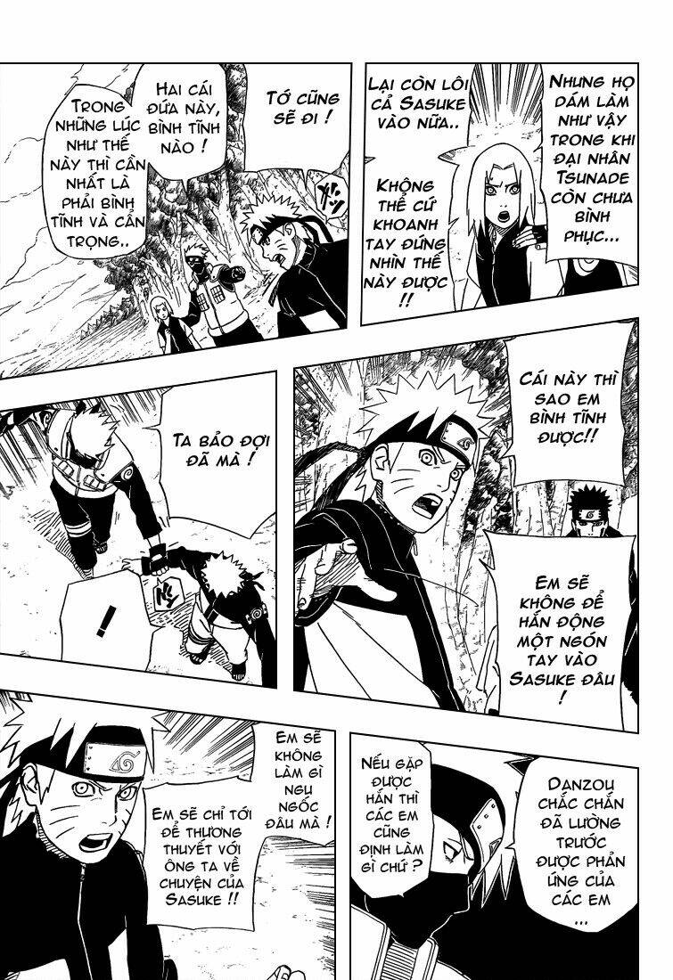 naruto - cửu vĩ hồ ly chapter 452 3