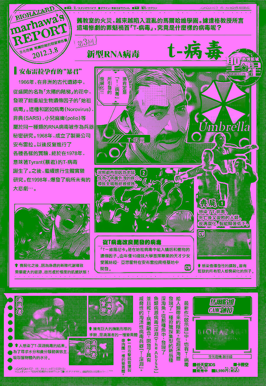 thảm họa marhawa chapter 3 1