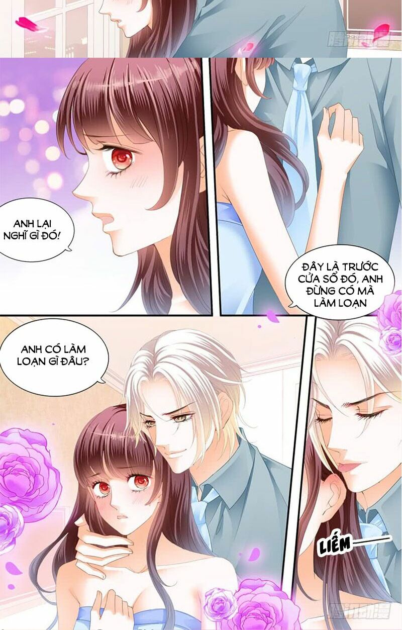 thiểm hôn kiều thê chapter 218 3