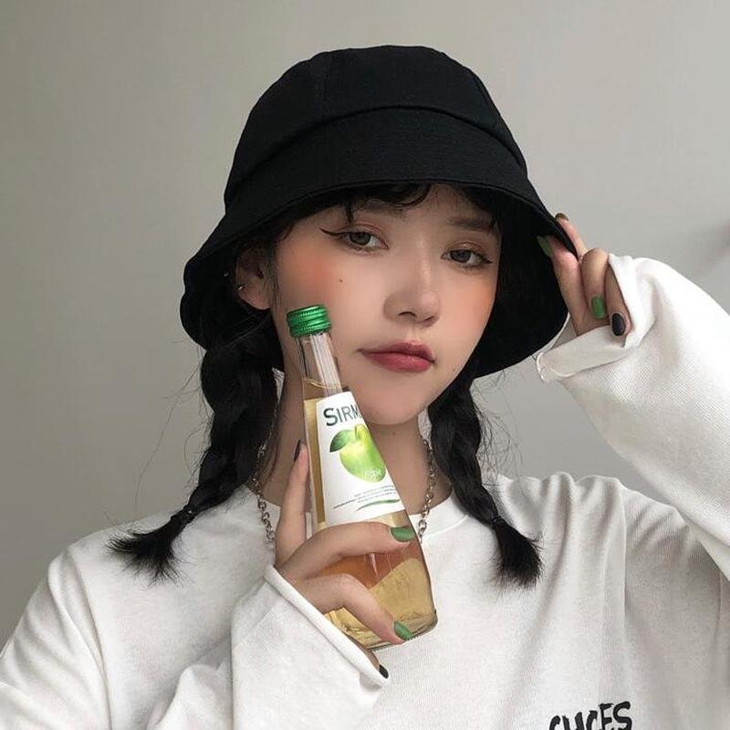 Mũ vành tròn, Mũ Bucket thời trang unisex cực kỳ cá tính MD02