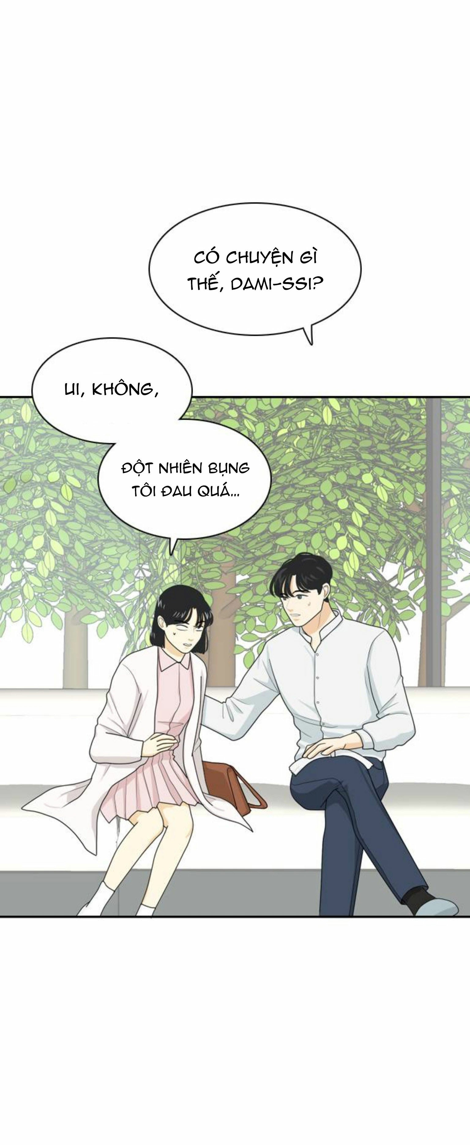 sống chung một nhà chapter 34 48