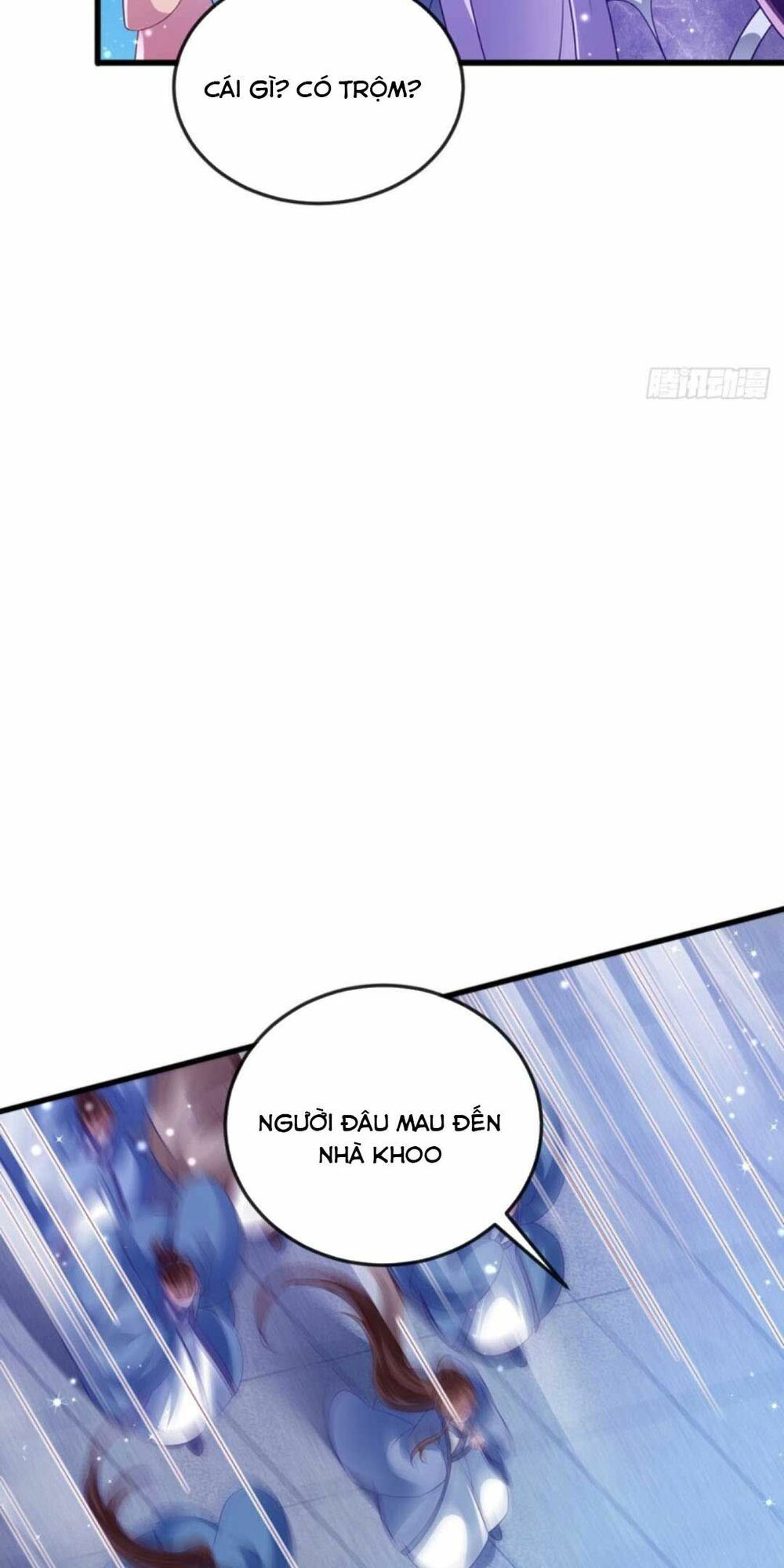 quân hoả nữ hoàng chapter 41 3