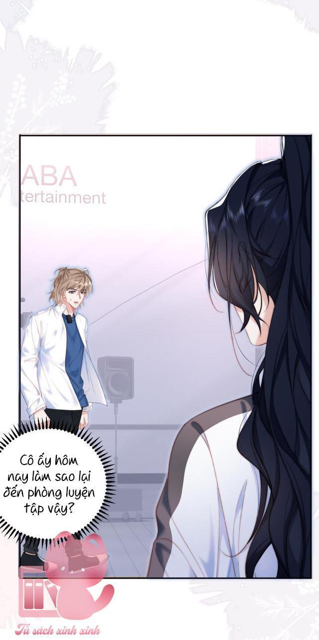 nữ cố vấn tuyển tú nam đoàn chapter 5 27