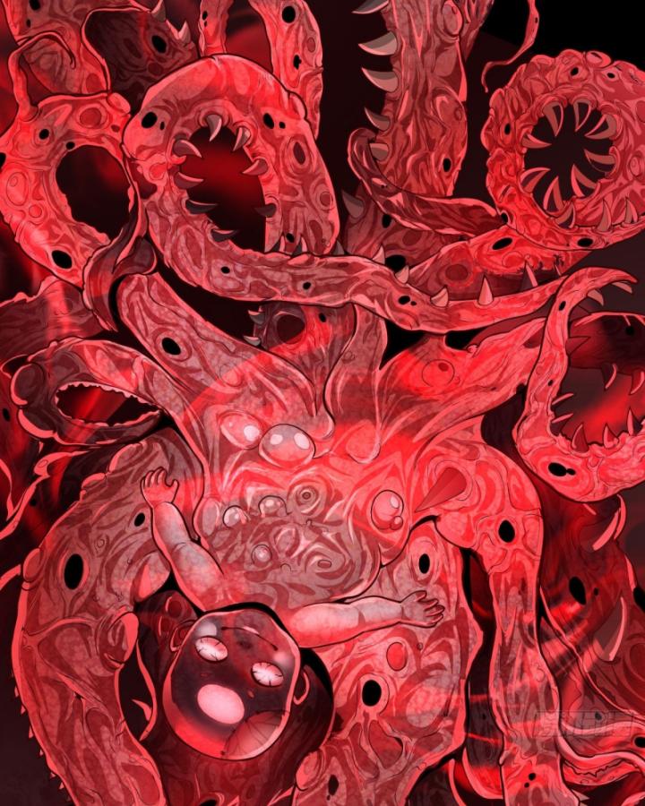 bắt đầu từ trăng đỏ chapter 171 42