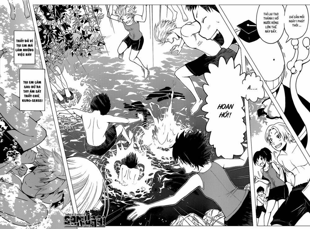 hãy ám sát ta để cứu lấy trái đất chapter 43 10