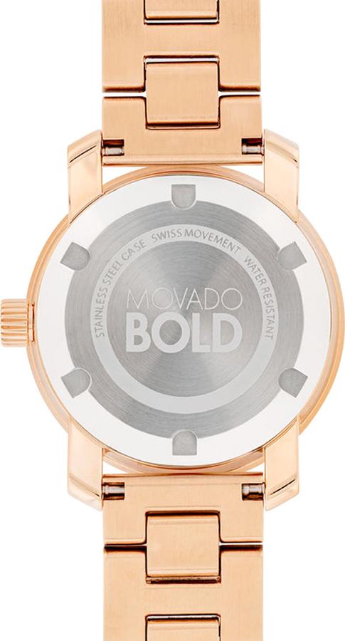 Đồng hồ nữ Movado 3600435