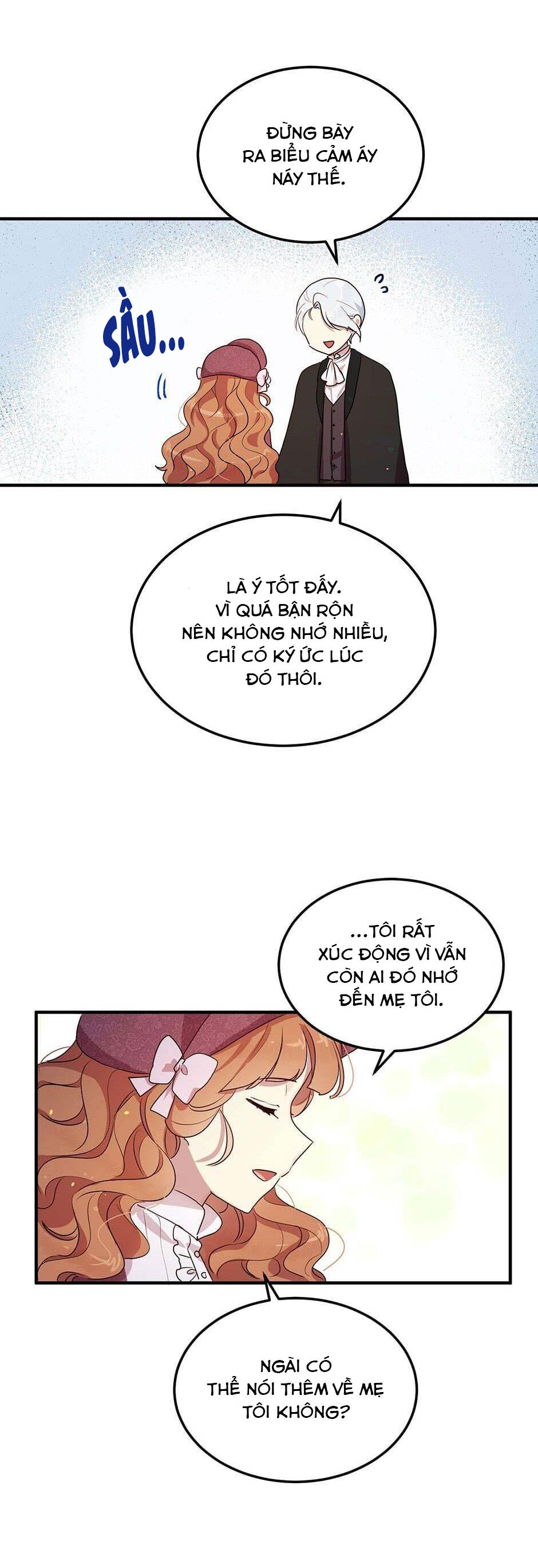 tại sao ngài làm điều này, công tước chapter 105 49