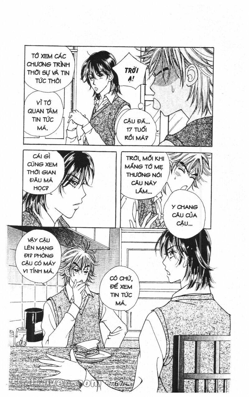 cô bé táo bạo chapter 1 69