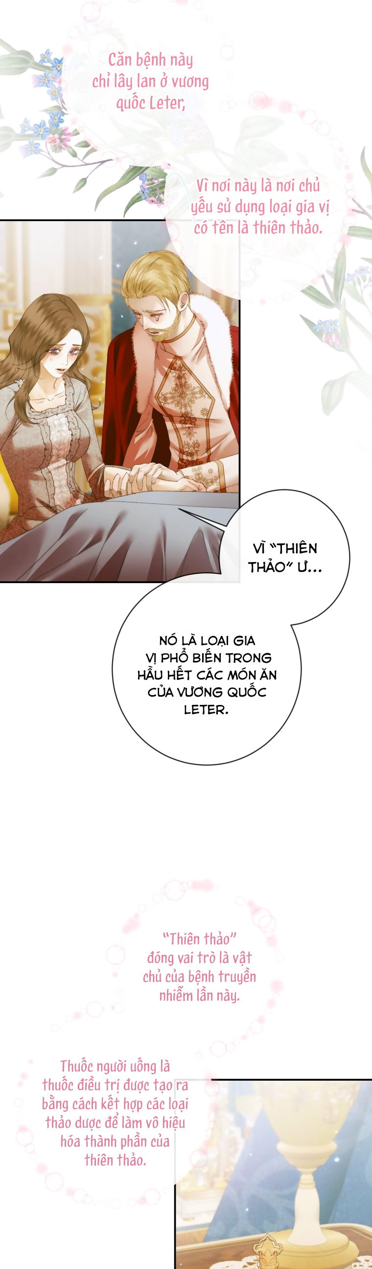 trở thành cô vợ khế ước của nhân vật phản diện chapter 122 10