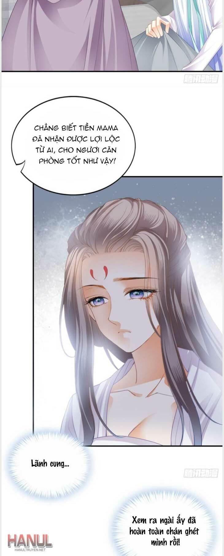 bổn vương muốn nàng chapter 127 24