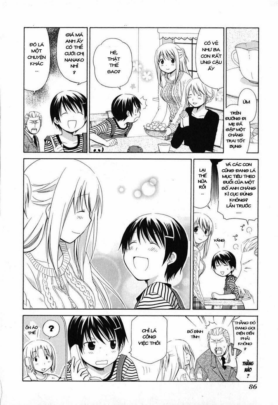 hanamaru youchien chapter 34 13