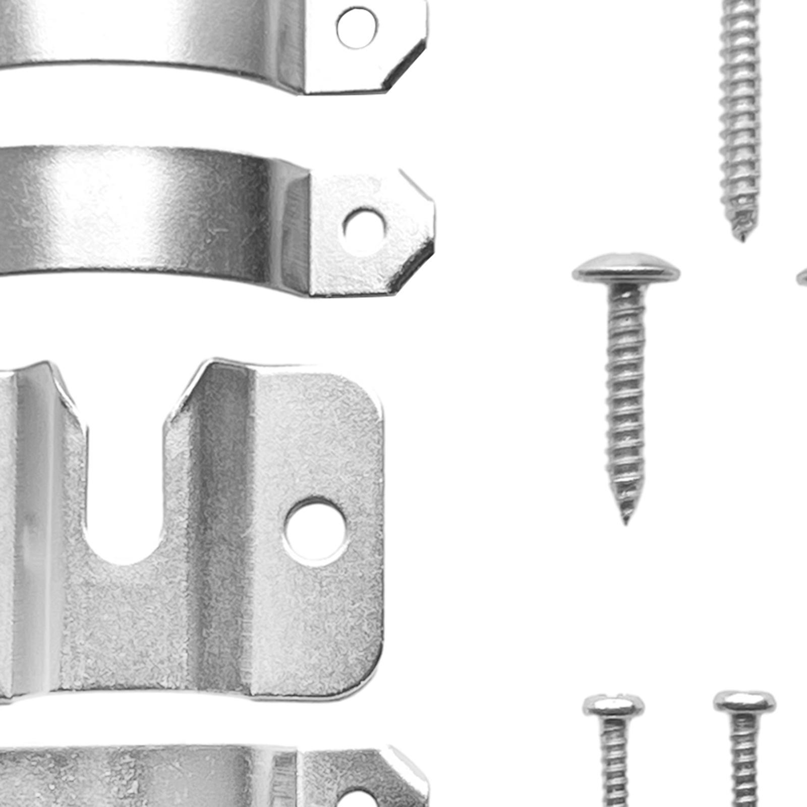 Mounting Bracket Kits Wall Hanging,Portable,Easy to Install for Hanging