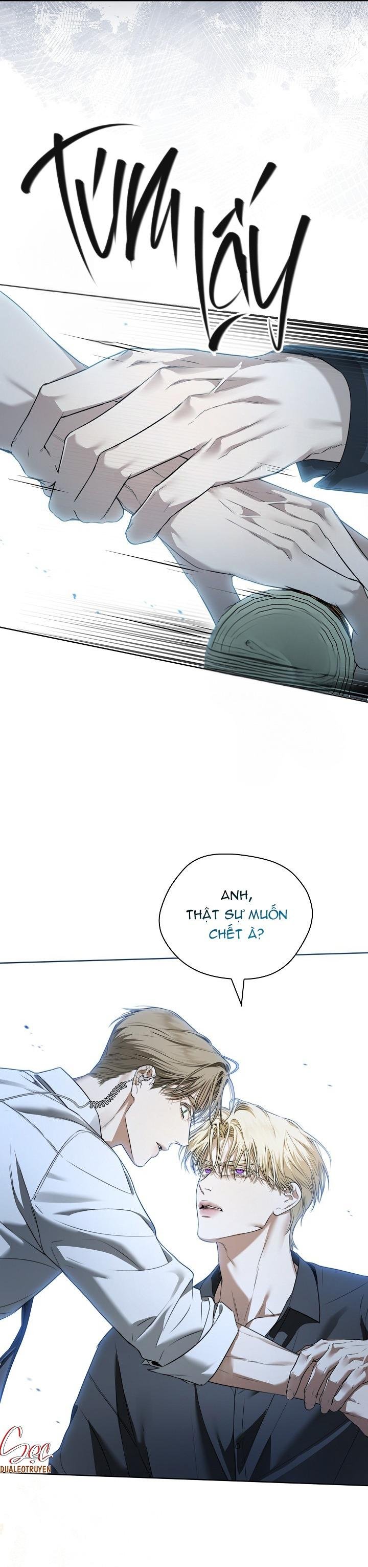 (abo) kiss me if you can chapter 13 38