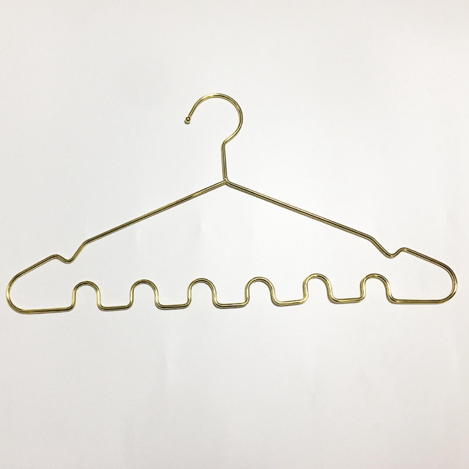 Clothes Hanger Multiport Closet Organizer Hanger for Pants Dresses Scarves Sweater