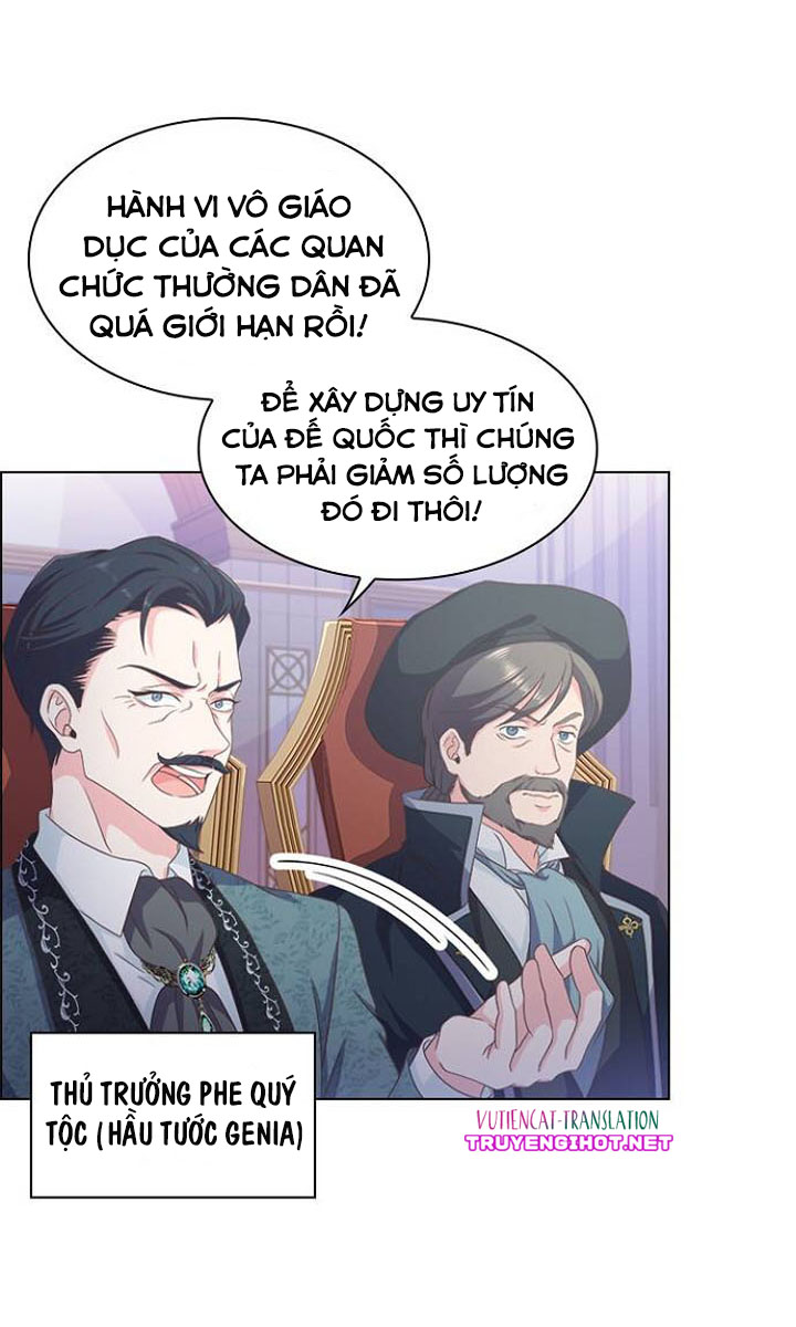 lời cầu hôn đến từ hoàng đế chapter 7 37