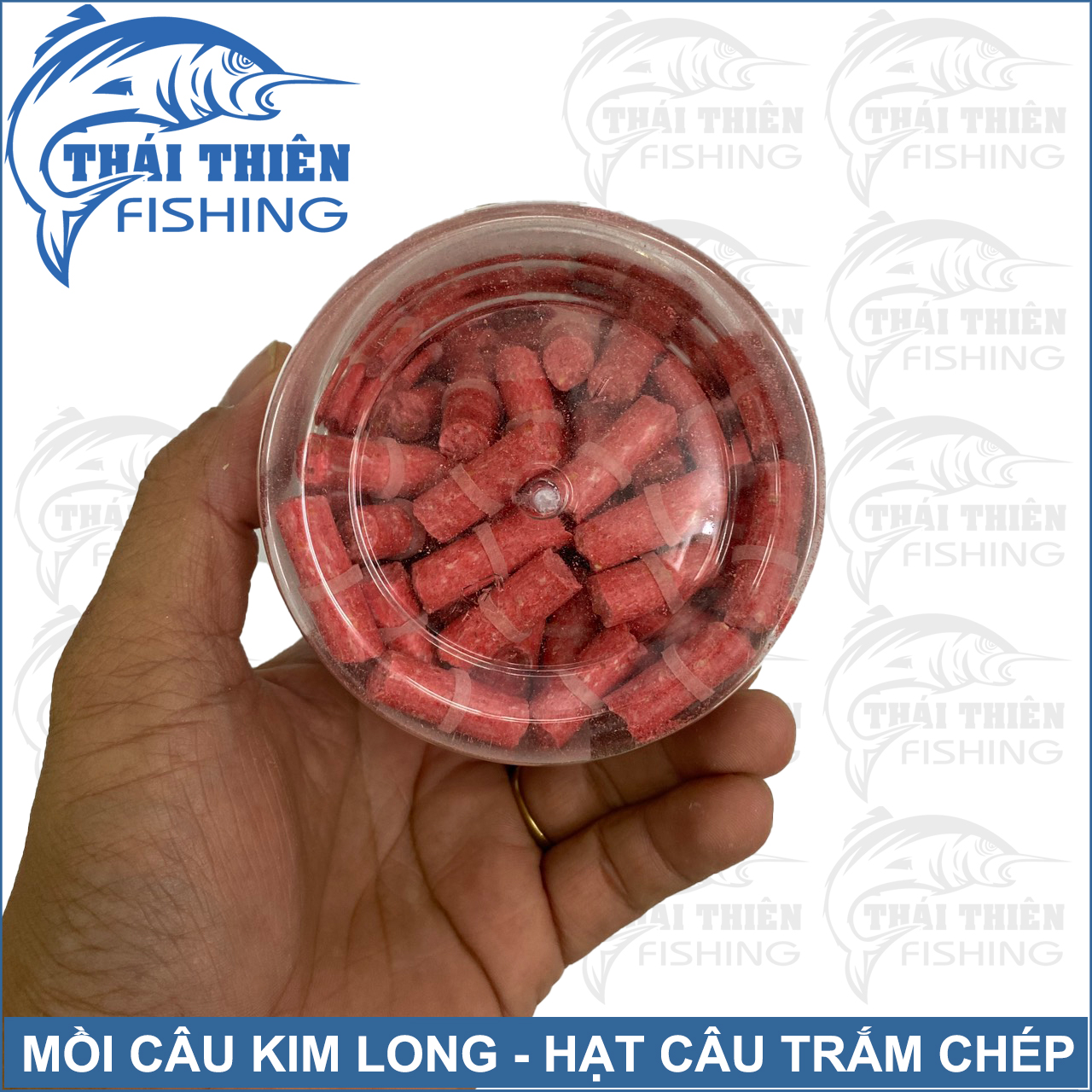 Hạt Câu Cá Trắm Chép Kim Long Đủ Vị Ốc, Hoa Quả, Tổng Hợp