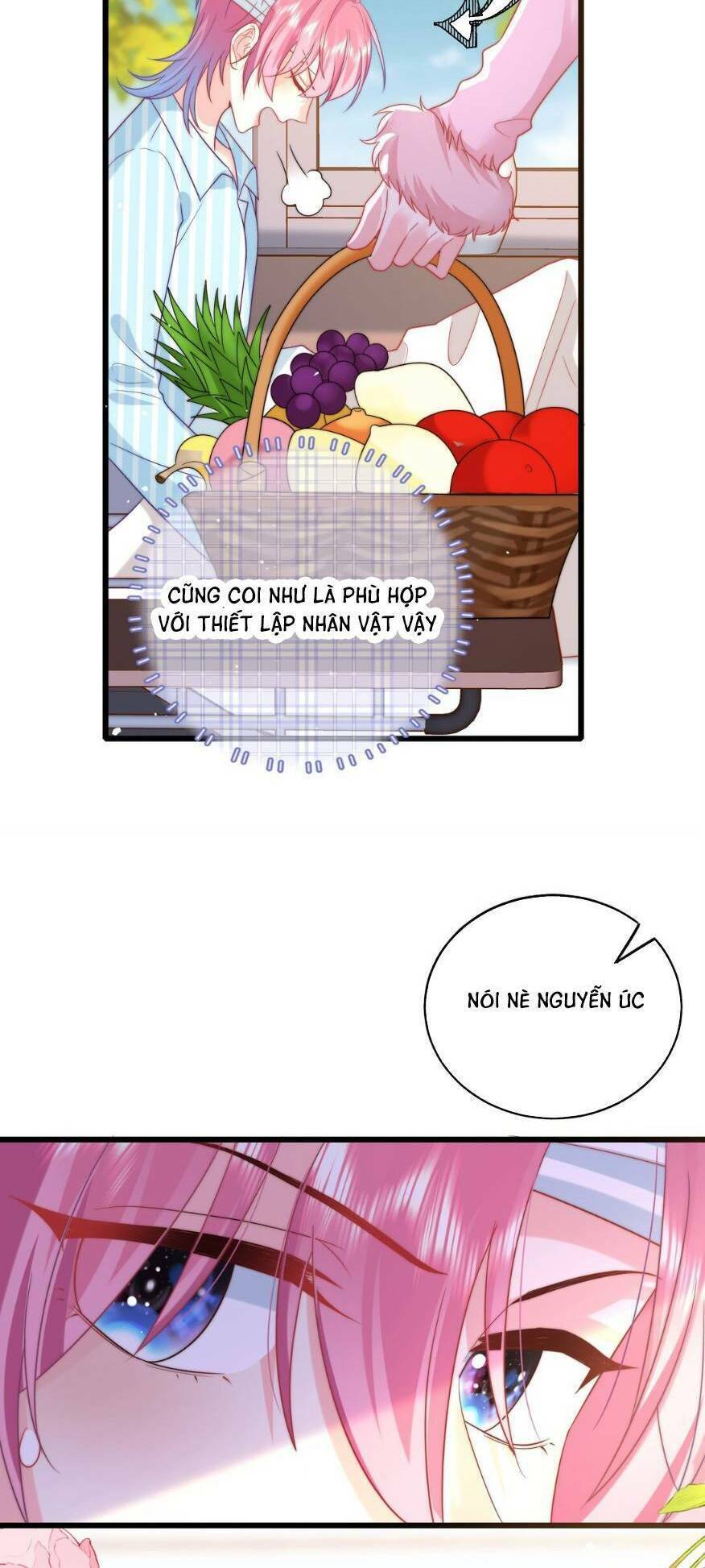 ông trùm phản diện là nữ chapter 9 10