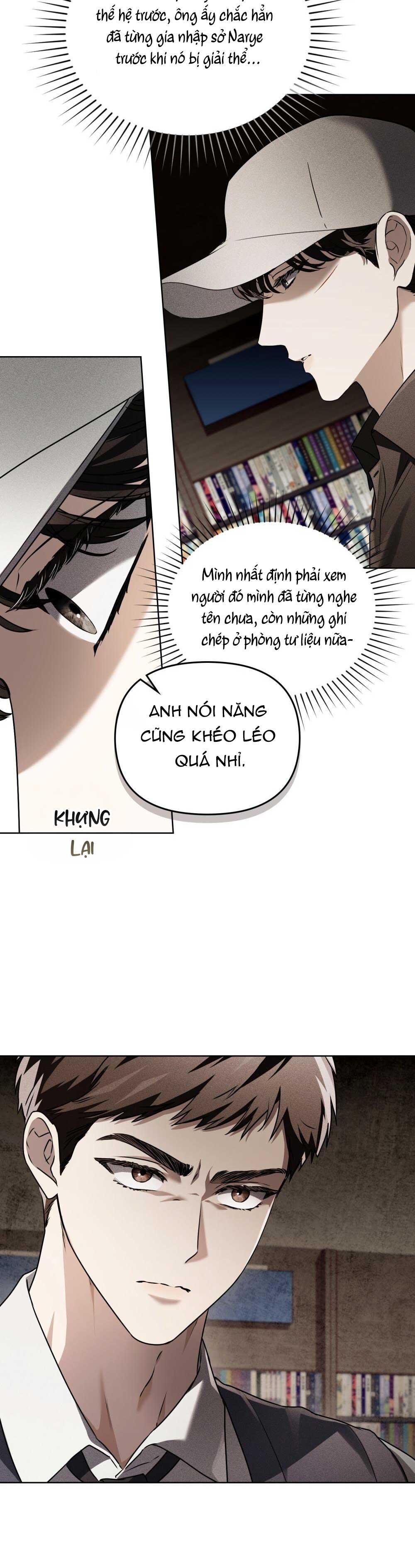 (cbunu) lửa hồn chapter 20 20