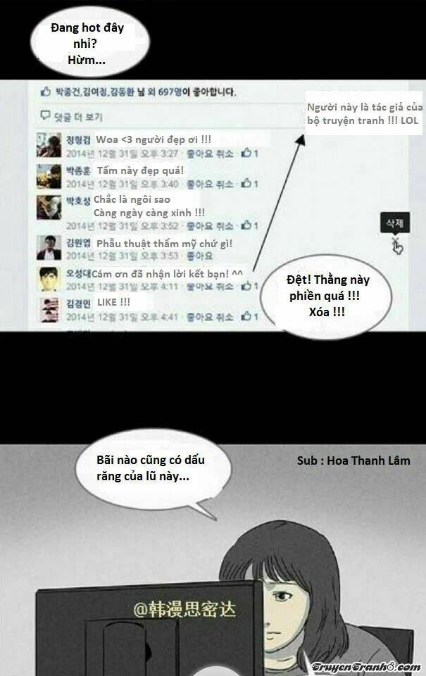 dung dịch thẫm mỹ - beauty water chapter 1 22