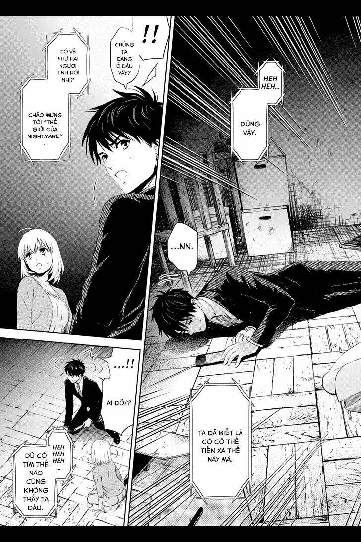 trò chơi ác mộng chapter 22 3