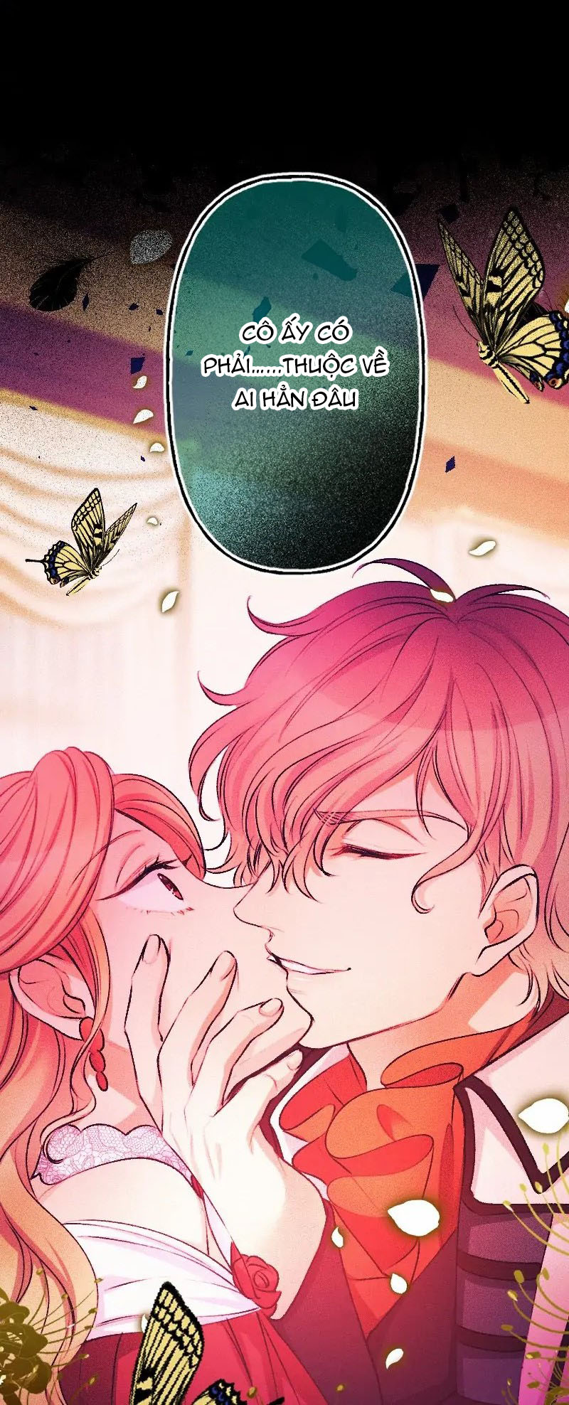 sức nóng của nữ phản diện được tái sinh chapter 46.1 2
