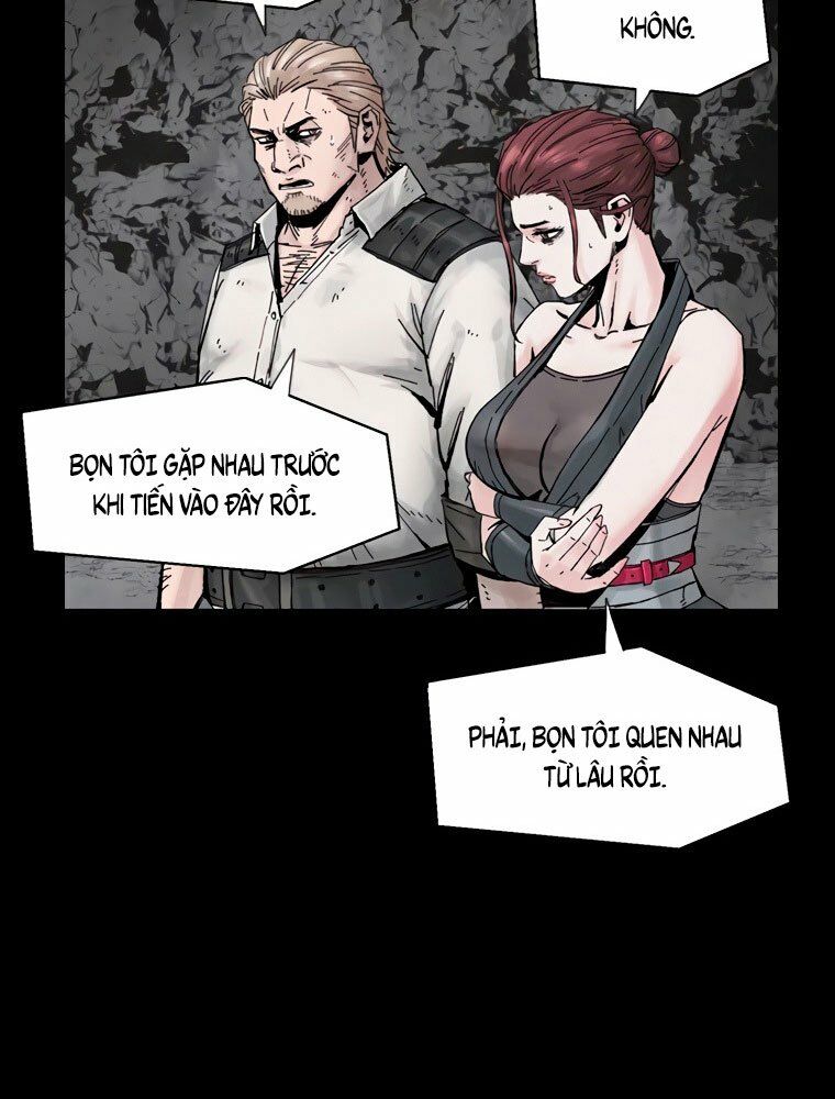 mật mã mê cung chapter 14 104