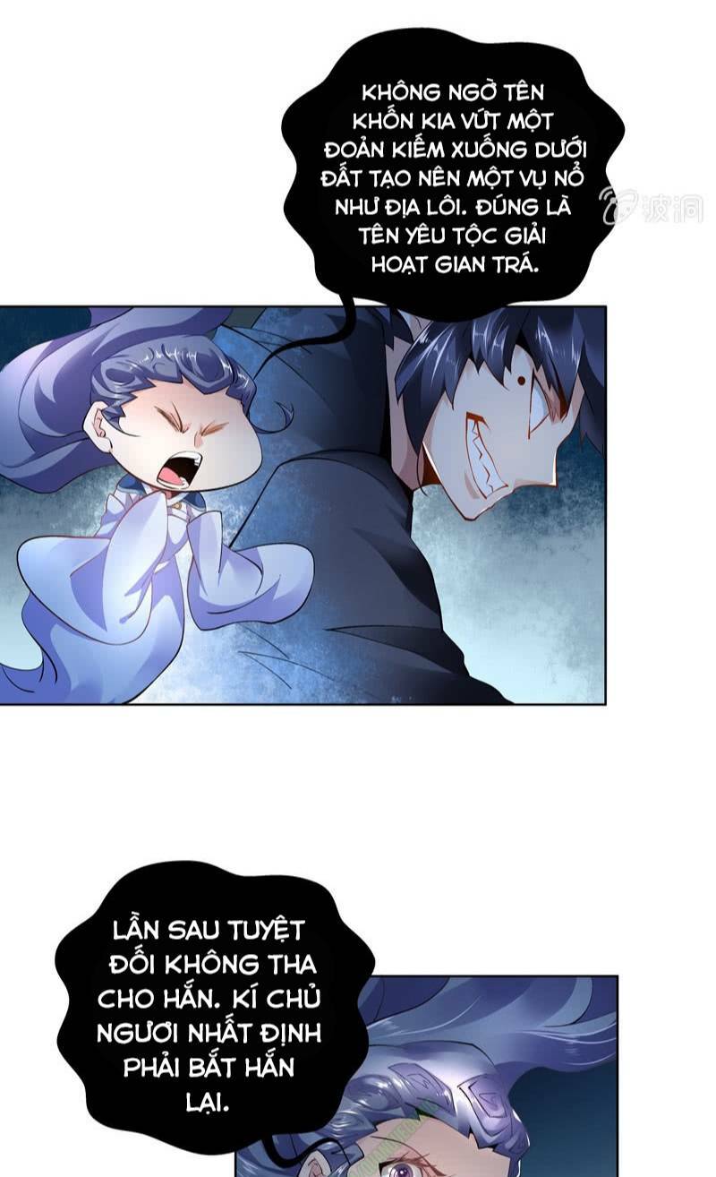 thần thương dị yêu lục chapter 18 27