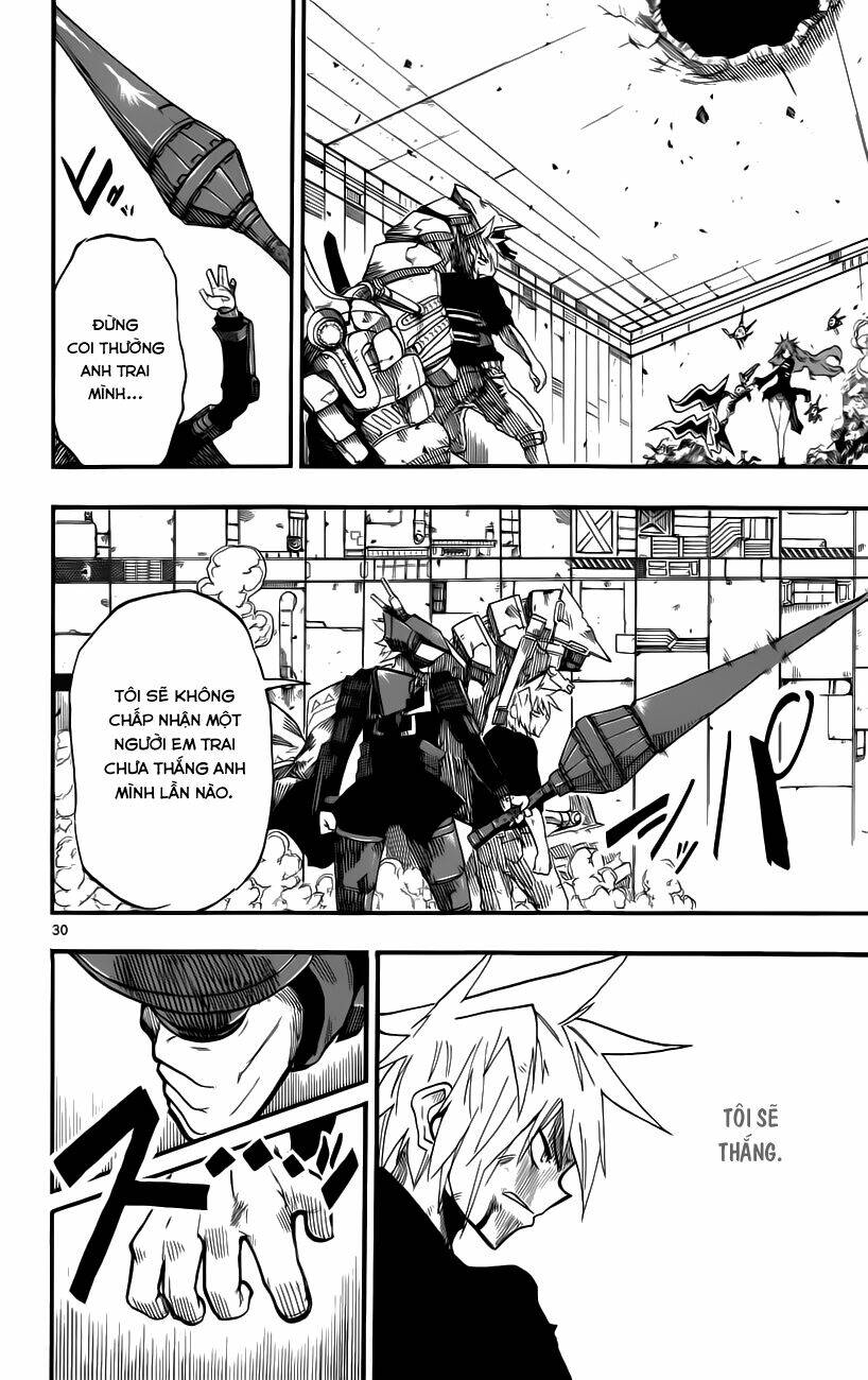 bullet armors chapter 26 31