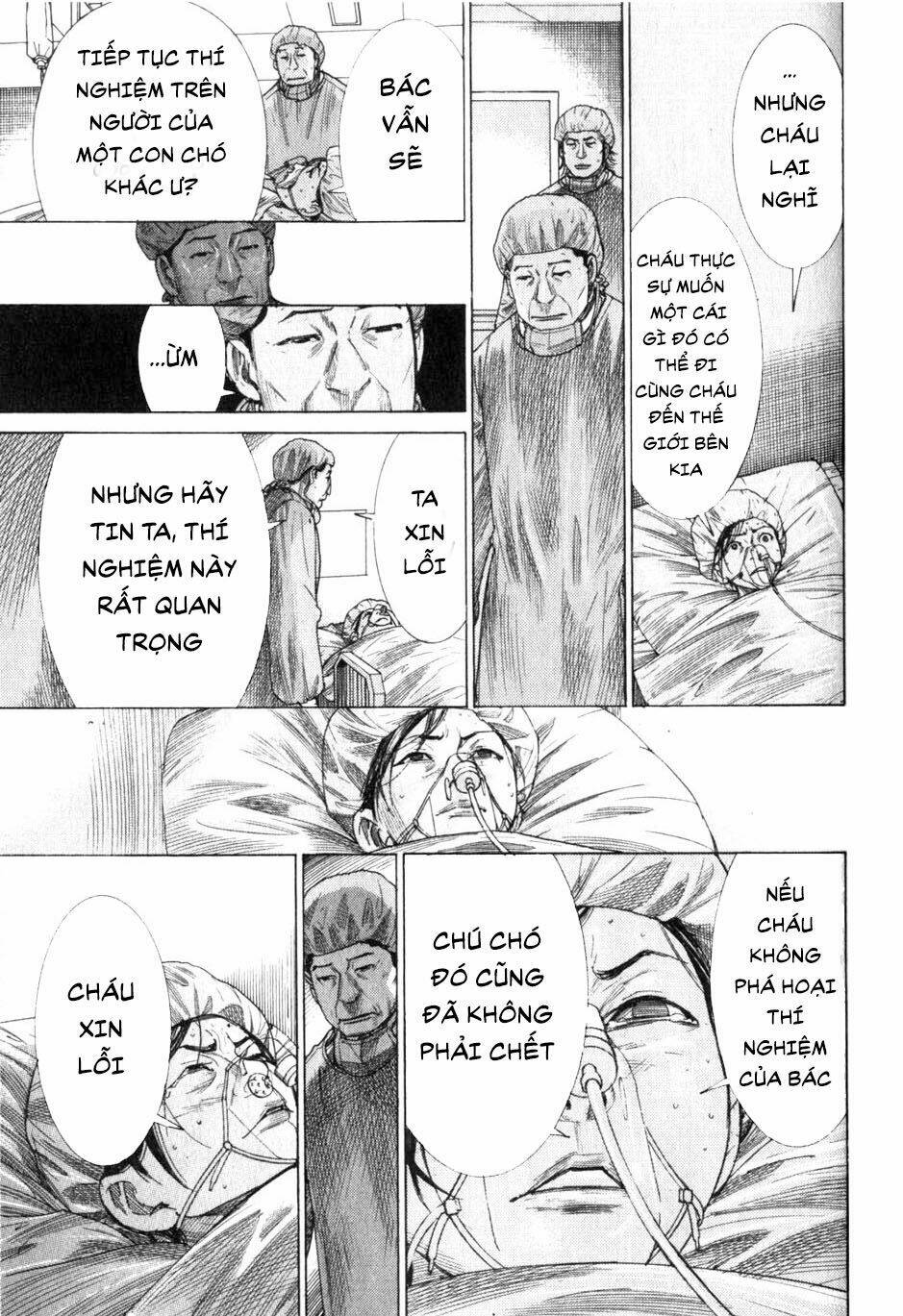 team medical dragon - y đội rồng chapter 198 10